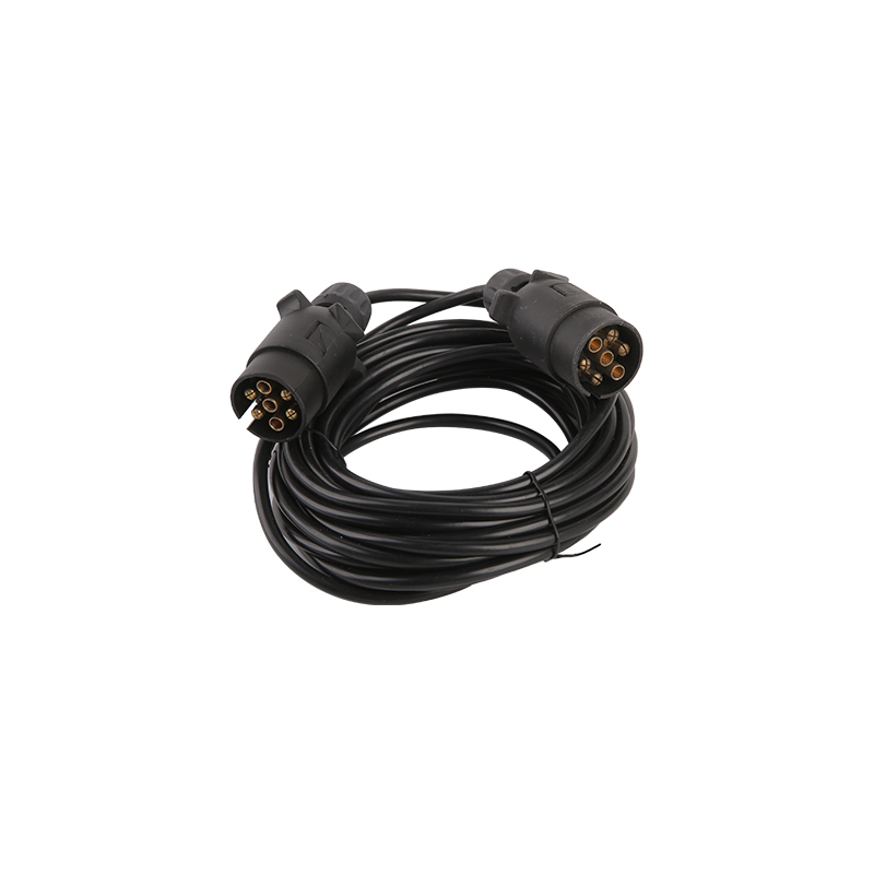 7-polig PVC rak spole JH042