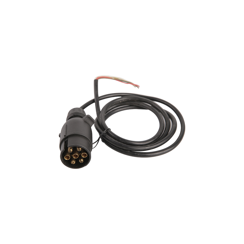 PVC rak kabel med plastplugg JH017-B
