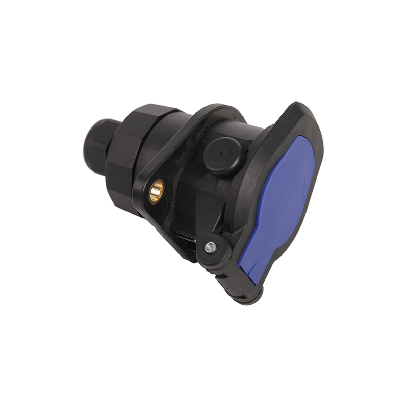 5-stifts ABS-sockel JH059-B