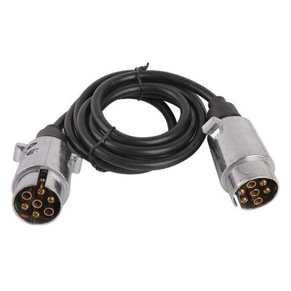 7-polig PVC rak spole JH024