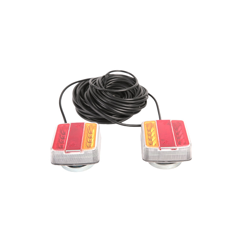 LED-magnetljussats JH105-B