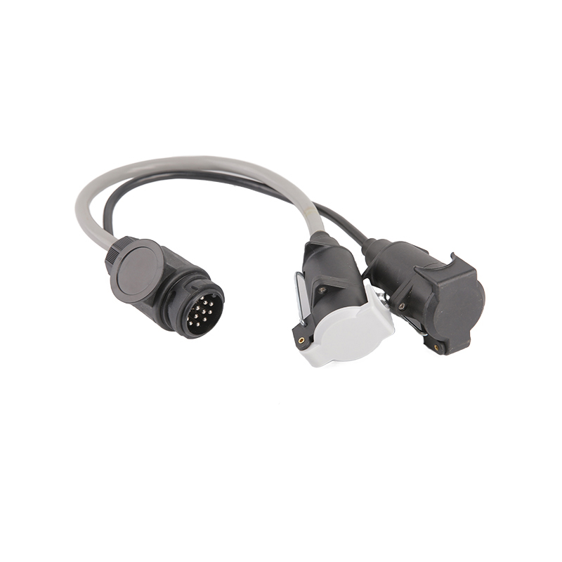 Europeisk Trailer Socket Adapter JH040