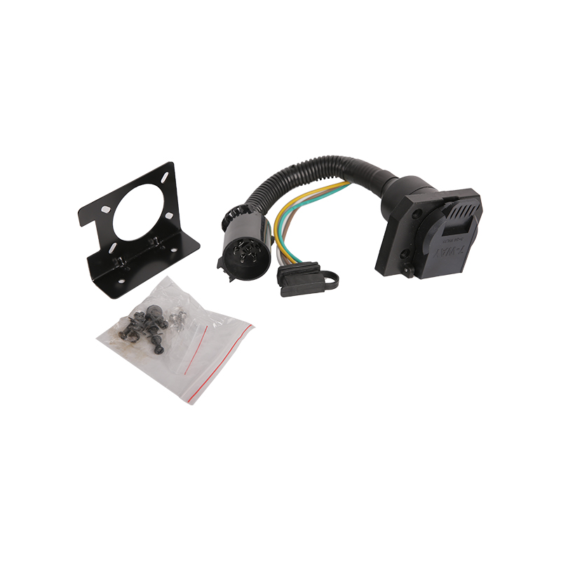 Kabel med 7-stifts uttag JH034