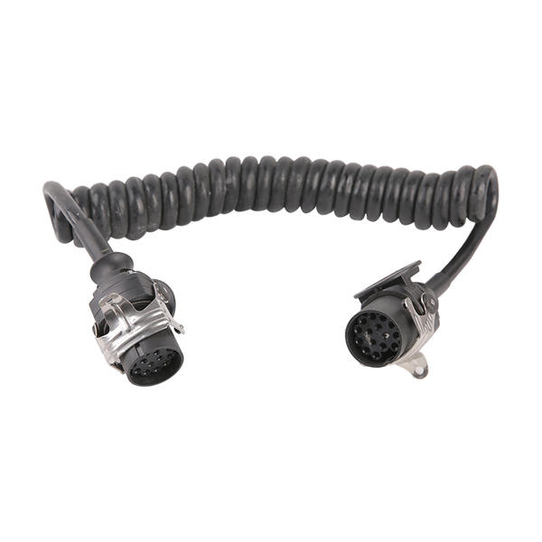 12x1,5+3x2,5 med två 1 5-stifts plastpluggar, kabellängd 1m,2m,3m...... JH047-D