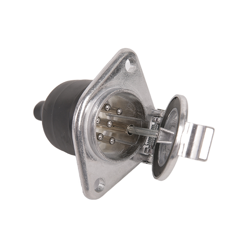 7-stifts metalluttag JH012-B