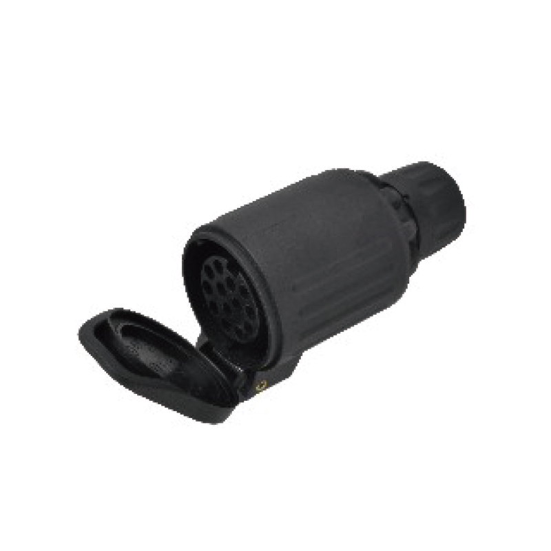 13- Stift liten rund hylsa JH007-E