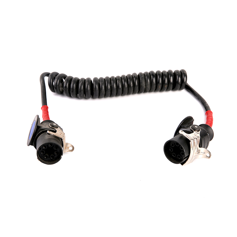 ABS 3x1 ,5mm²+ 2x4mm²med Two5Pin Plugs,kabellängd 1m,2m,3m.....JH047-A