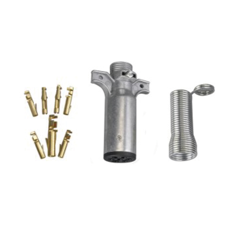 24V metallkontakt; Pin Crimp typ JH057-B