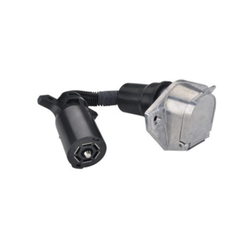 12V Plastkontakt med 24V metallkontakt JH084