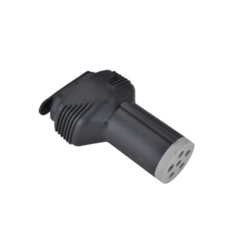 4-polig kontakt med LED-ljus JH086