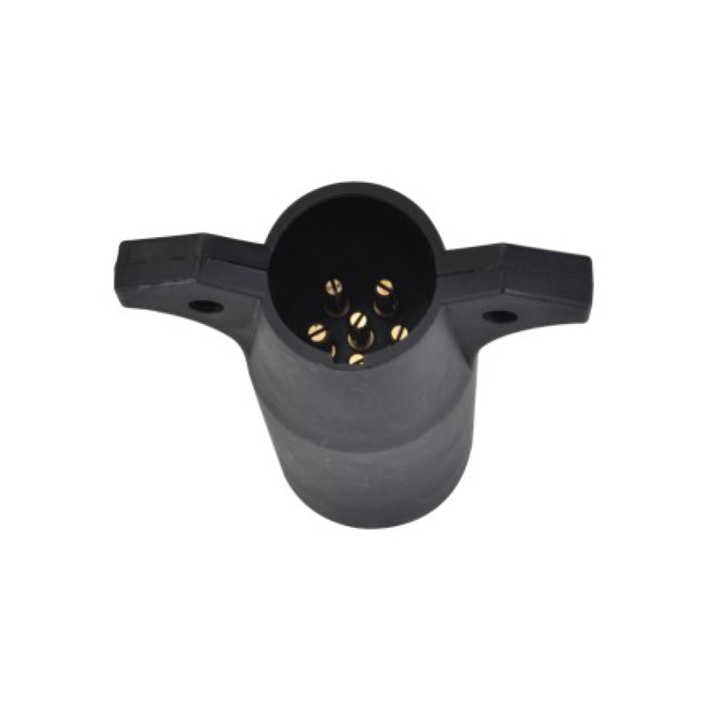 6polig plastplugg JH088
