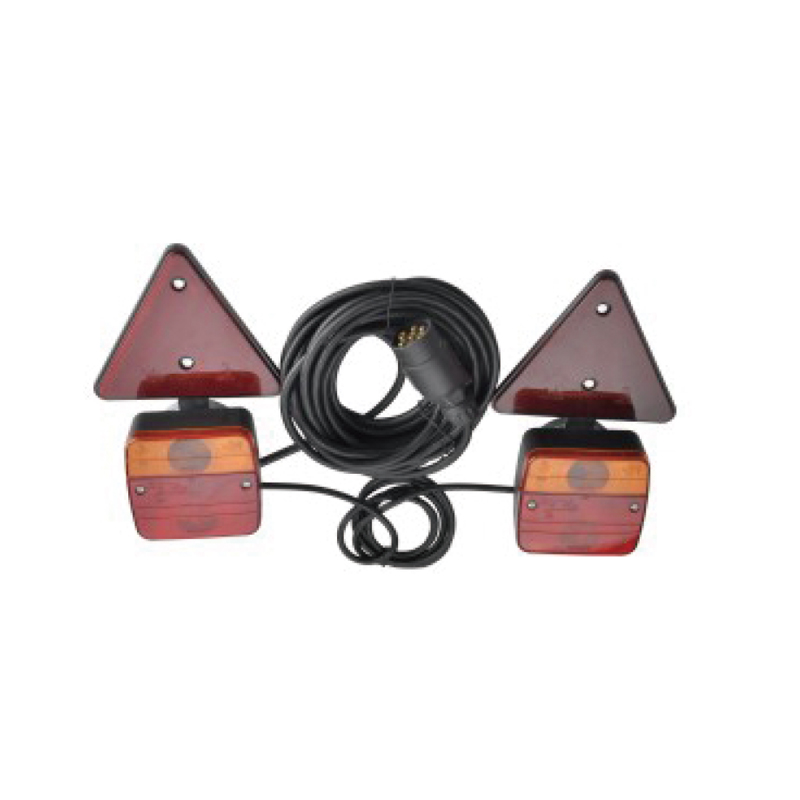 Magnetsats (med triangelreflektor) JH101-C