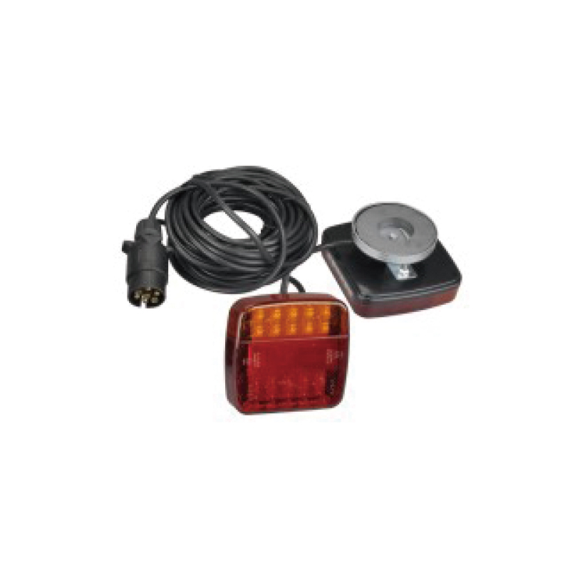LED-magnetljussats JH108-B