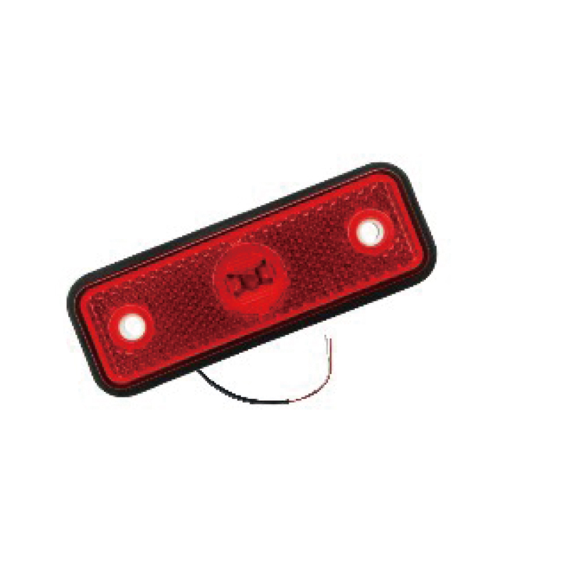 LED-markeringsljus, färg röd JH135-A