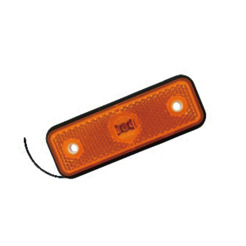 LED-markeringsljus, färg gul JH135-B