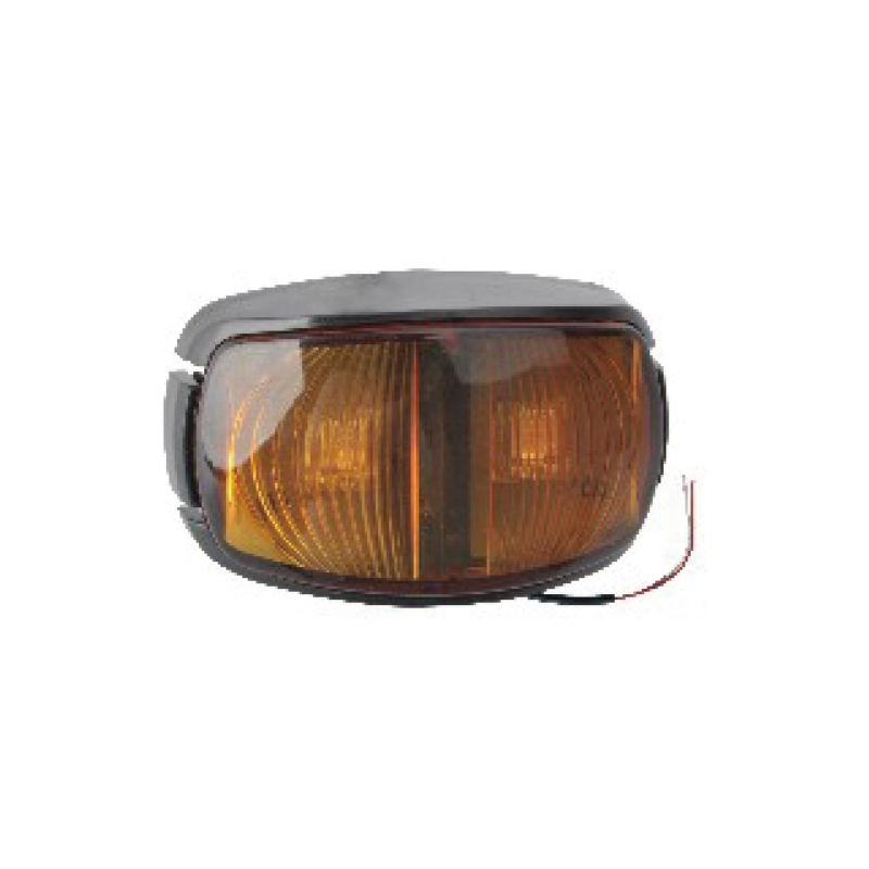 Led sidomarkeringsljus, färg Amber JH201-C