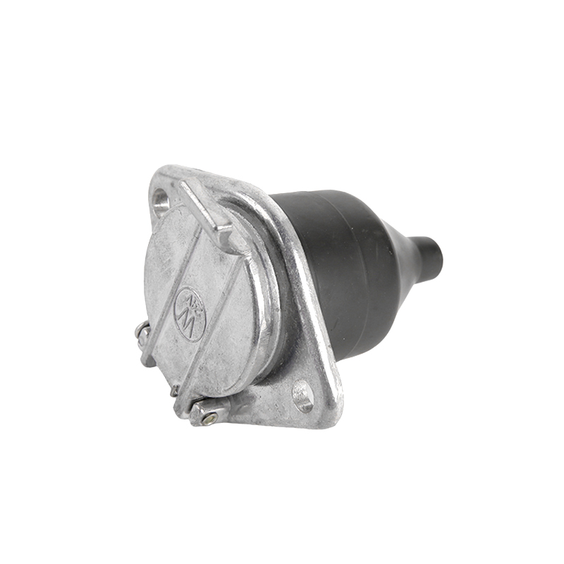 NYTT-24V 7-stifts metalluttag, N typ JH012-D