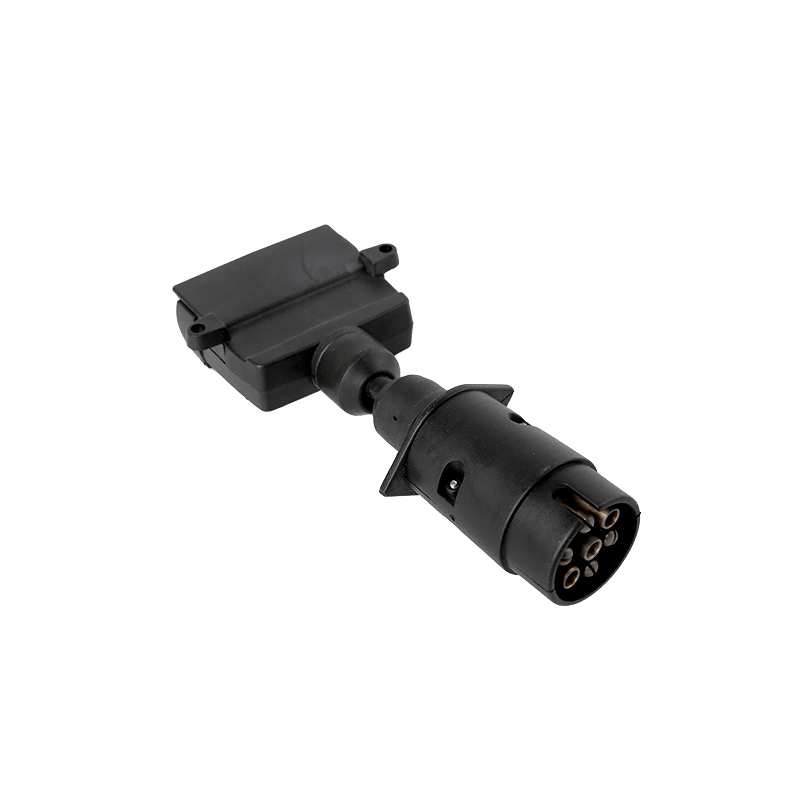 Australien Trailer 7Pin Small Round Socket JH019-D