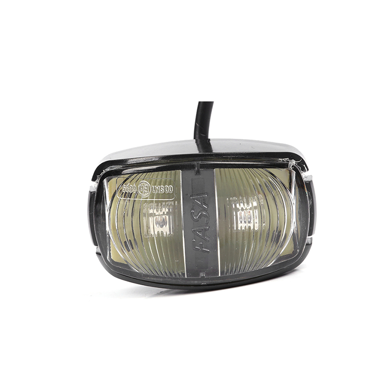 Led sidomarkeringsljus, färg Vit JH201-A